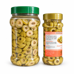 Sliced Olives
