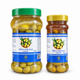 Olive in Brine (Whole)