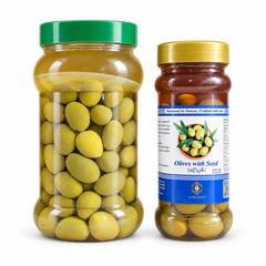 Olive in Brine (Whole)