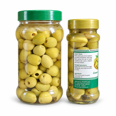 Olive in Brine (Pitted)
