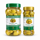 Olive in Brine (Pitted)