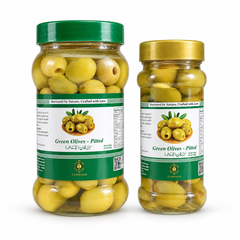 Olive in Brine (Pitted)