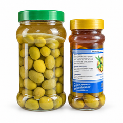 Olive in Brine (Whole)