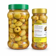 Kasbah Olives