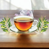 Olive Tea
