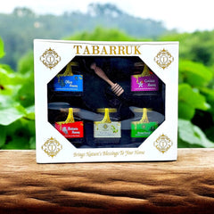 Gift Hamper - Five 250g Honey Varieties