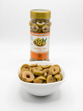 Sliced Olives