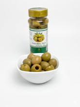 Olive in Brine (Pitted)