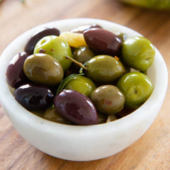 Olive in Brine (Whole)