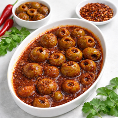 Spicy Olives - Hareesa