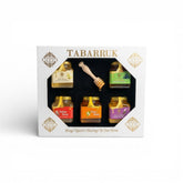 Gift Hamper - Five 250g Honey Varieties