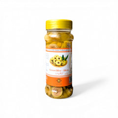 Sliced Olives