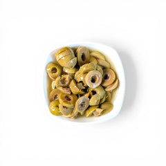 Sliced Olives