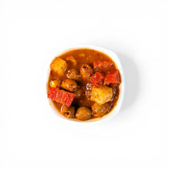 Spicy Olives - Hareesa