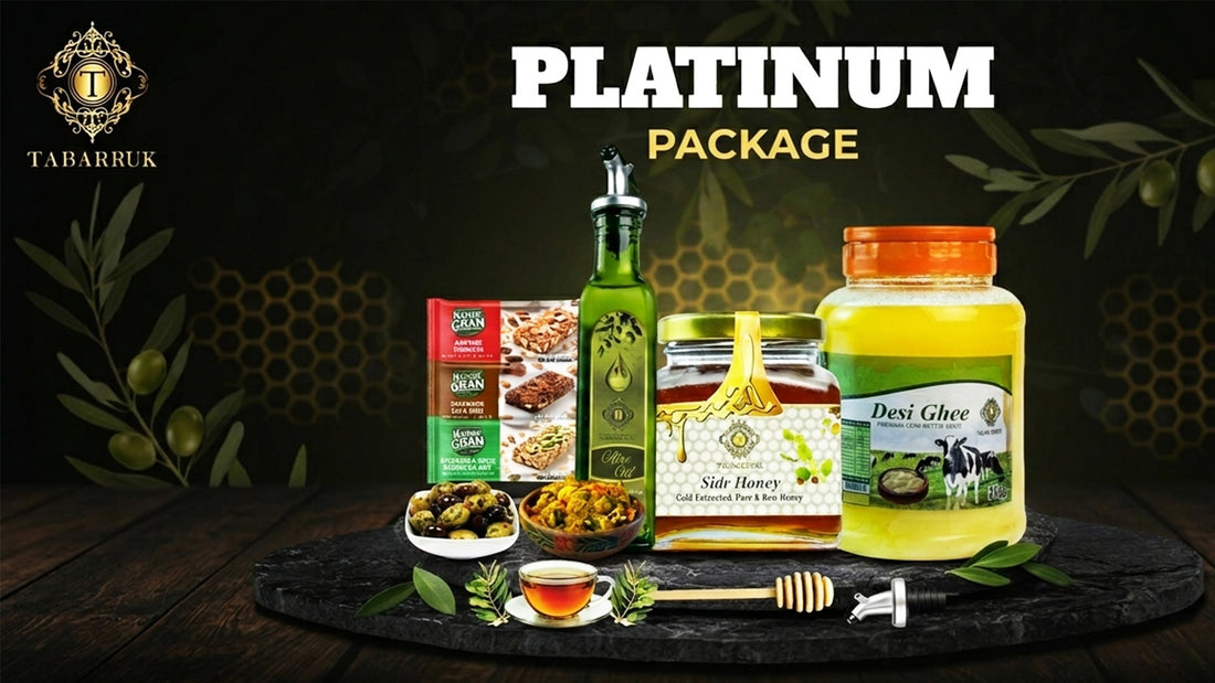 Creative Gift Hamper Ideas Featuring Desi Ghee