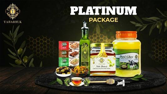 Creative Gift Hamper Ideas Featuring Desi Ghee