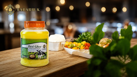 Why Desi Ghee Is a Staple in Pakistani Homes: Benefits & Tips