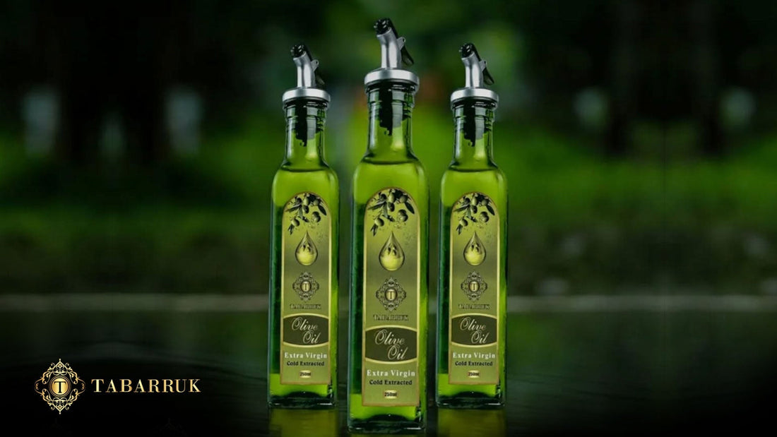 Healthy Recipes Using Extra Virgin Olive Oil | Tabarruk Food
