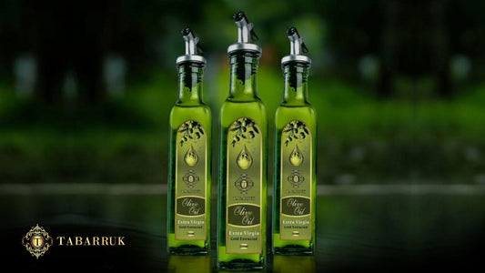 Healthy Recipes Using Extra Virgin Olive Oil | Tabarruk Food