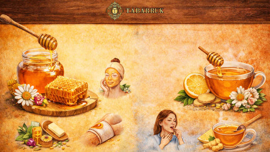 Healing Secrets of Honey: From Skincare to Home Remedies