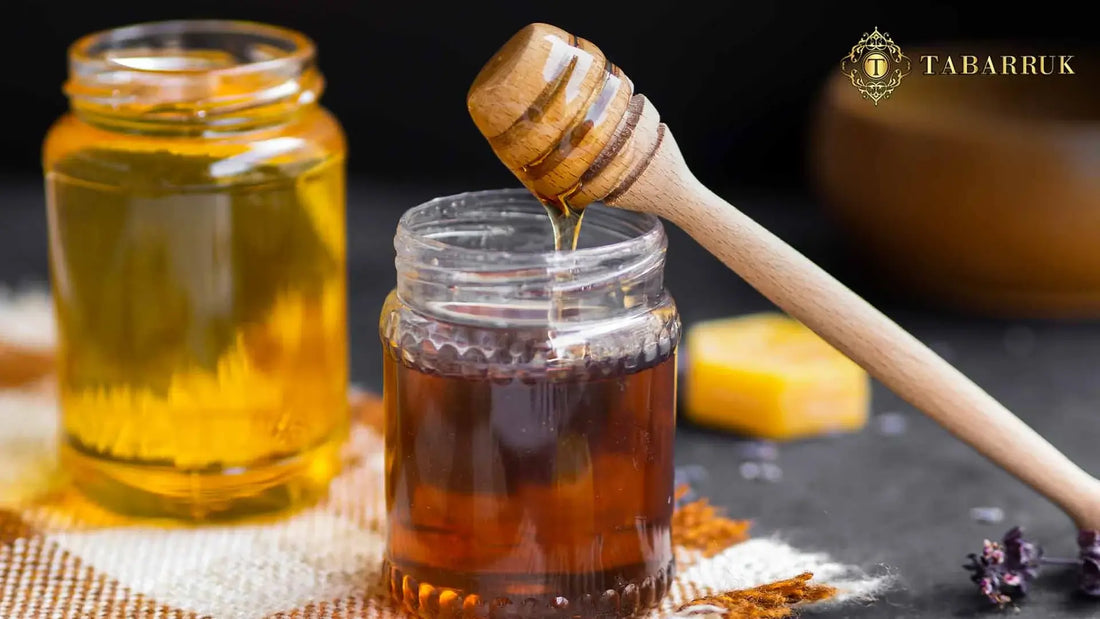 How to Choose the Best Honey in Pakistan