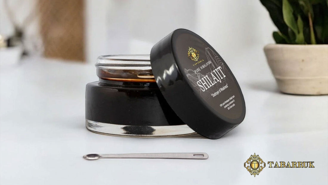 How Shilajit Helps Improve Energy & Vitality: Science-Backed Benefits