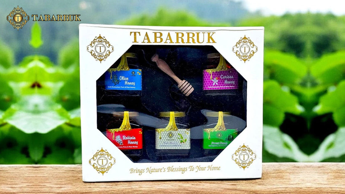 Why Tabarruk Foods Gift Boxes Make the Perfect Gift
