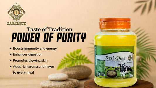 Delicious Traditional Pakistani Recipes Using Desi Ghee