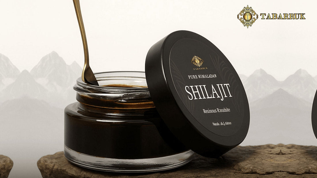 The Ultimate Guide to Buying Genuine Shilajit Online in Pakistan