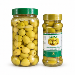 Olive in Brine (Pitted)