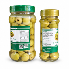 Olive in Brine (Pitted)