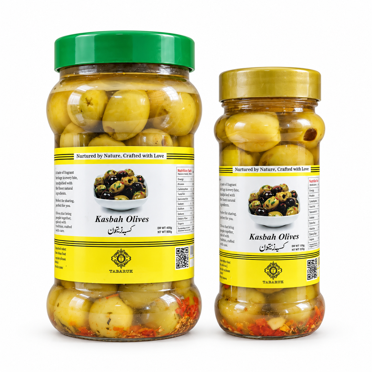 Kasbah Olives