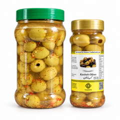 Kasbah Olives