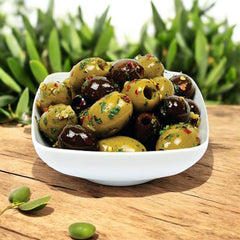 Kasbah Olives