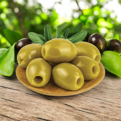 Olive in Brine (Pitted)