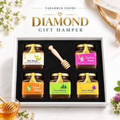 Gift Hamper - Five 250g Honey Varieties