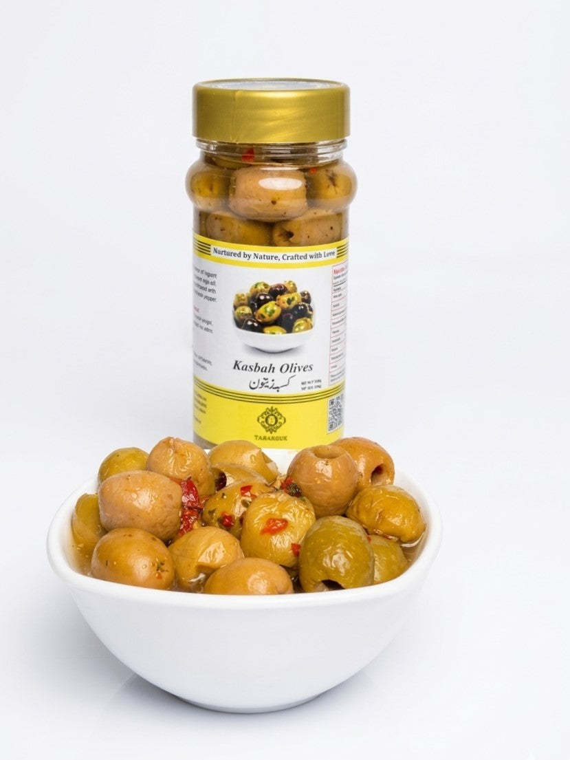 Kasbah Olives