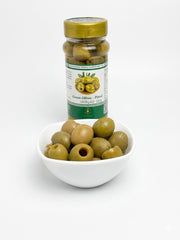 Olive in Brine (Pitted)
