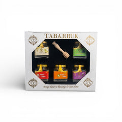 Gift Hamper - Five 250g Honey Varieties