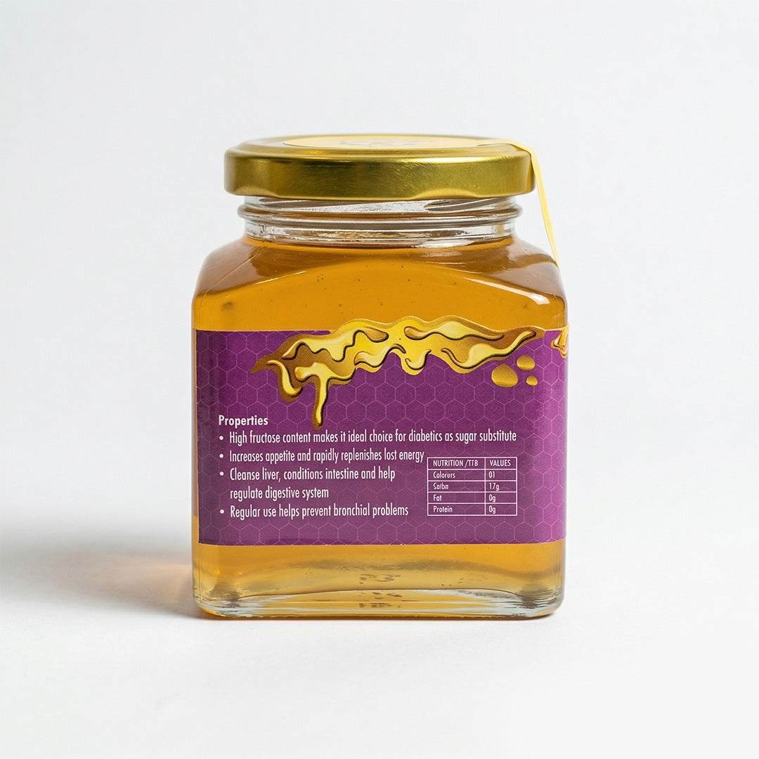 Acacia Honey