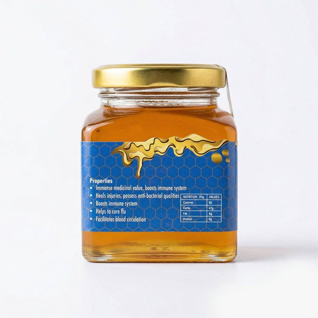 Olive Honey