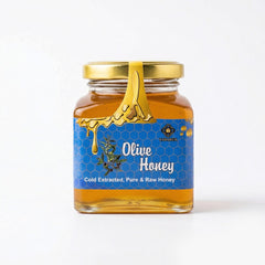Olive Blossom Honey in Pakistan – Pure & Natural Raw Honey | Tabarruk Foods
