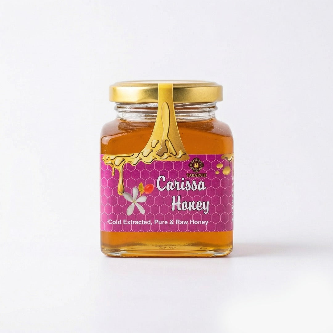 Carissa Honey in Pakistan – Pure Premium Quality Raw Honey | Tabarruk Foods