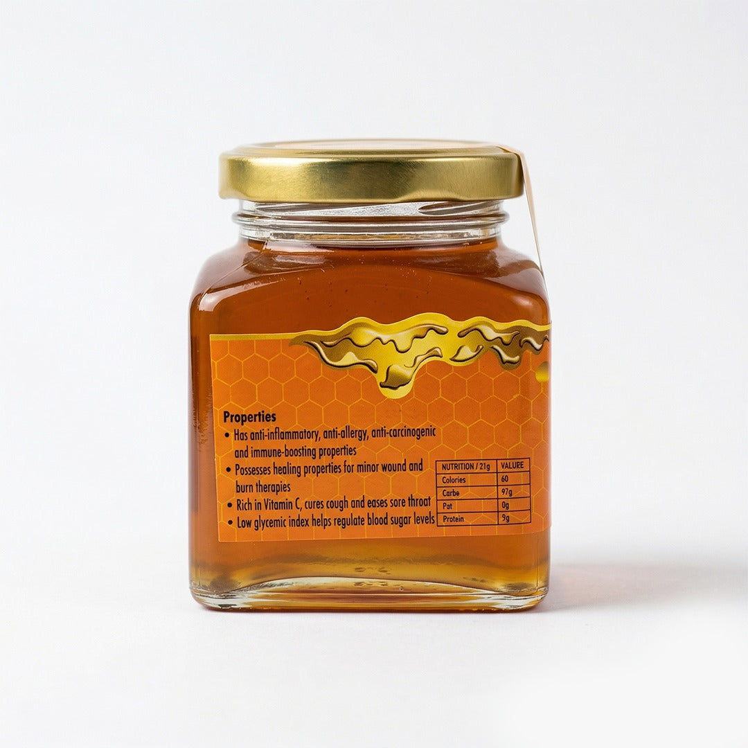 Citrus Honey