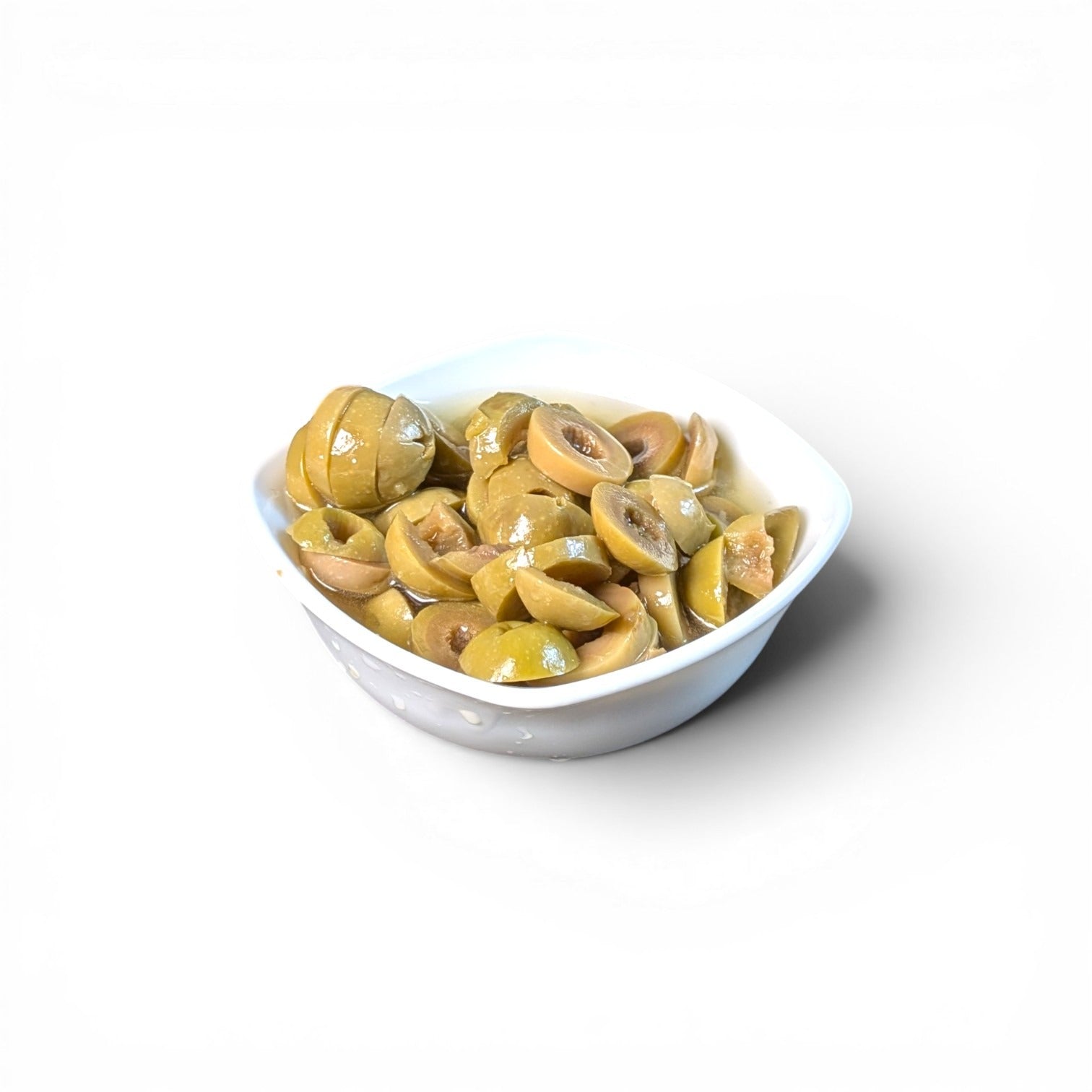 Sliced Olives