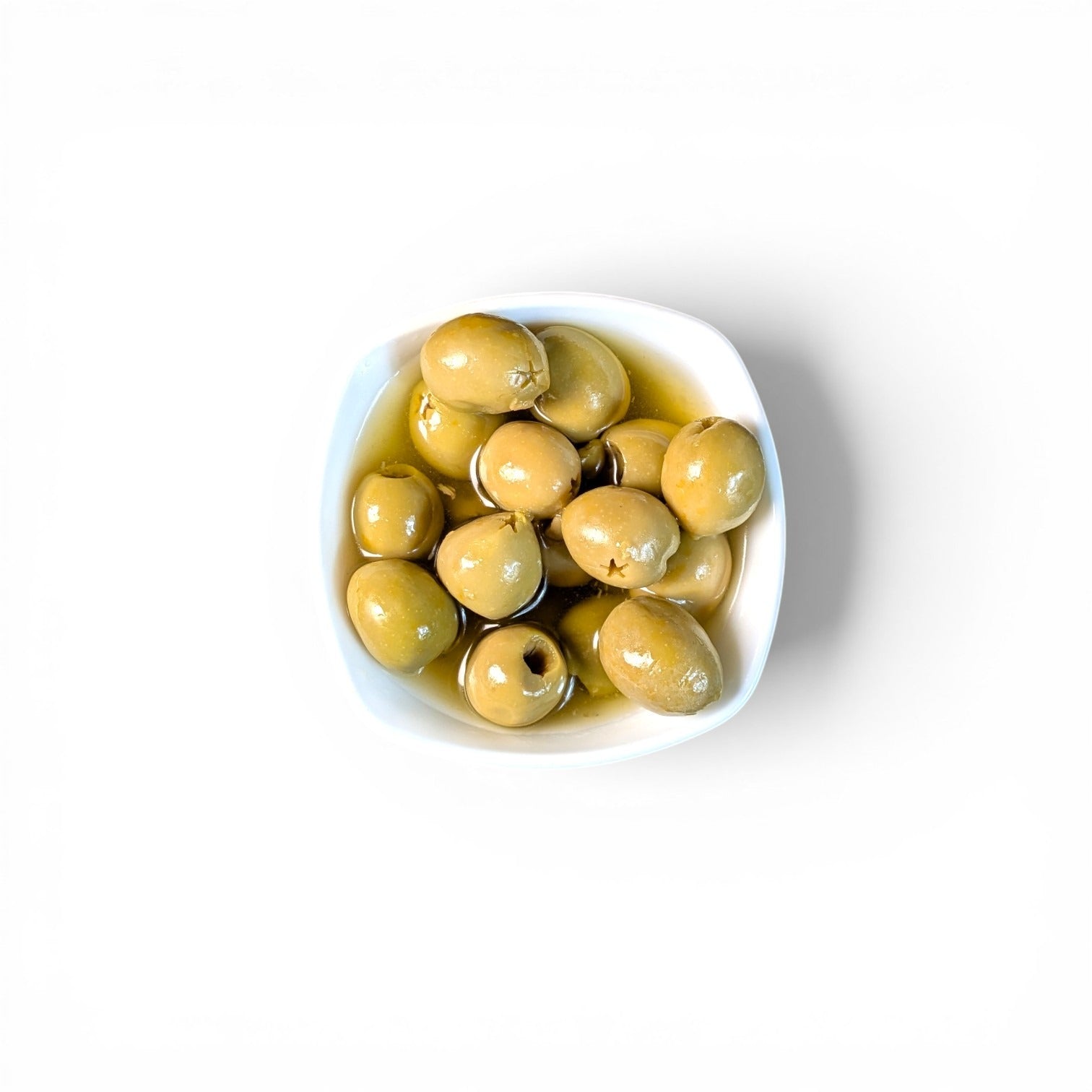 Olive in Brine (Pitted)
