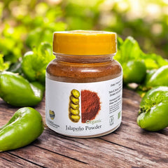 Jalapeño Powder