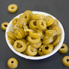 Sliced Olives